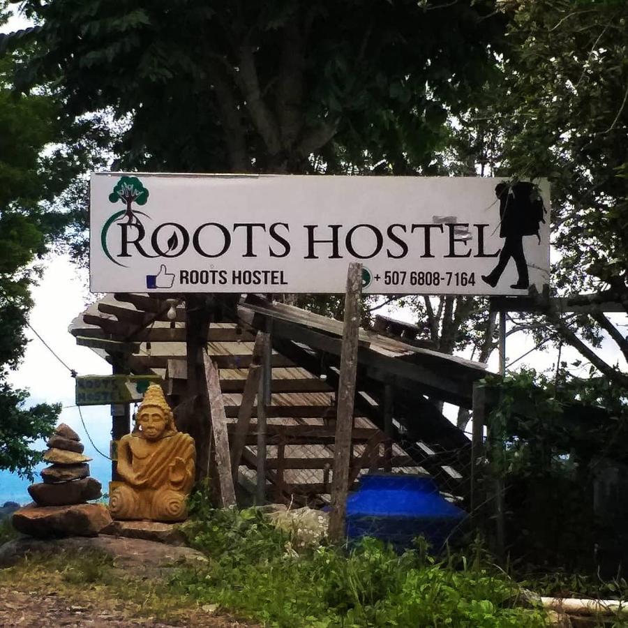 Hotel Roots Casa Rustica Valle Hornito Exterior foto
